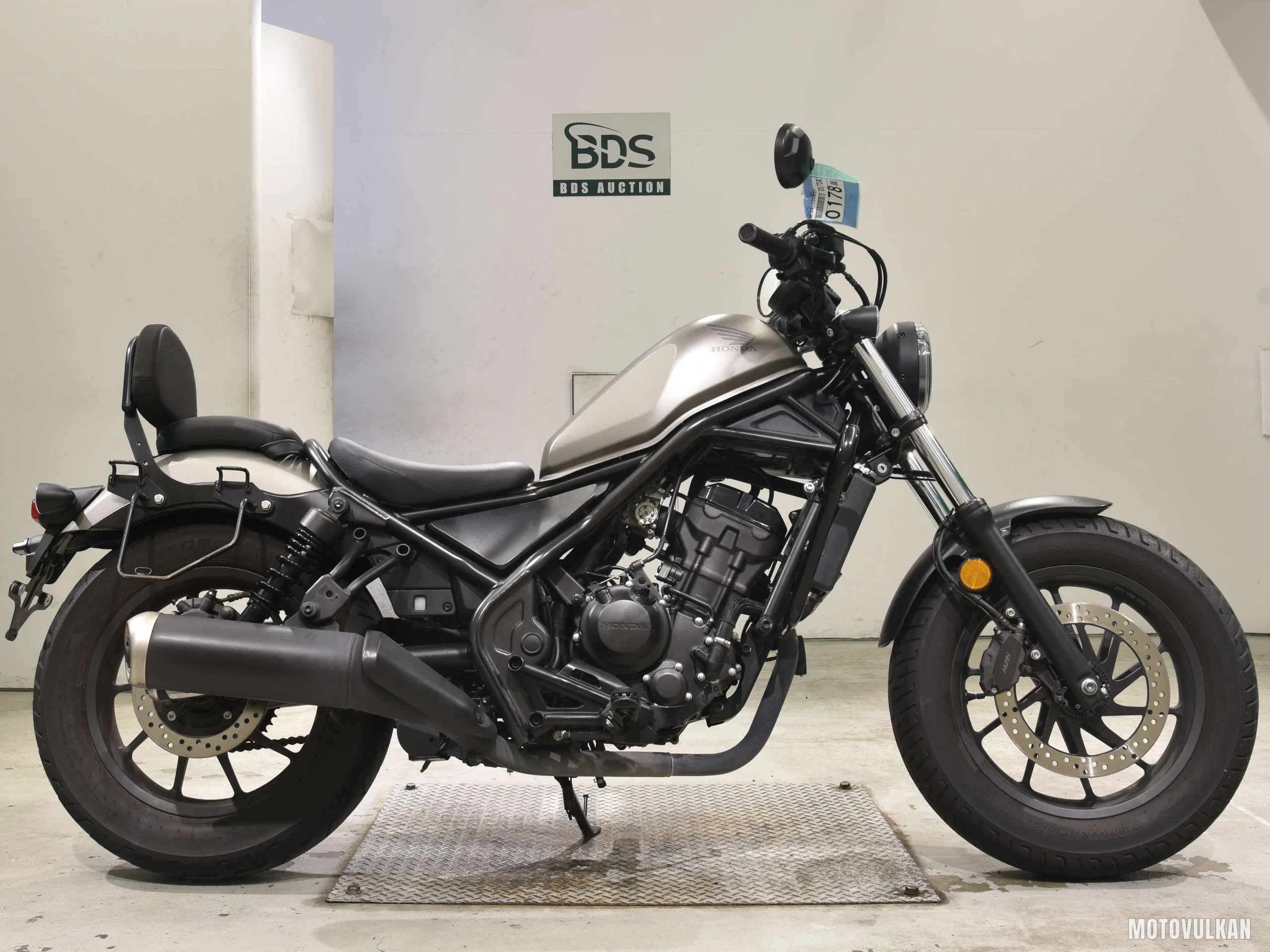 Honda REBEL250A