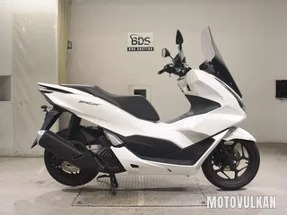 Honda PCX125-4