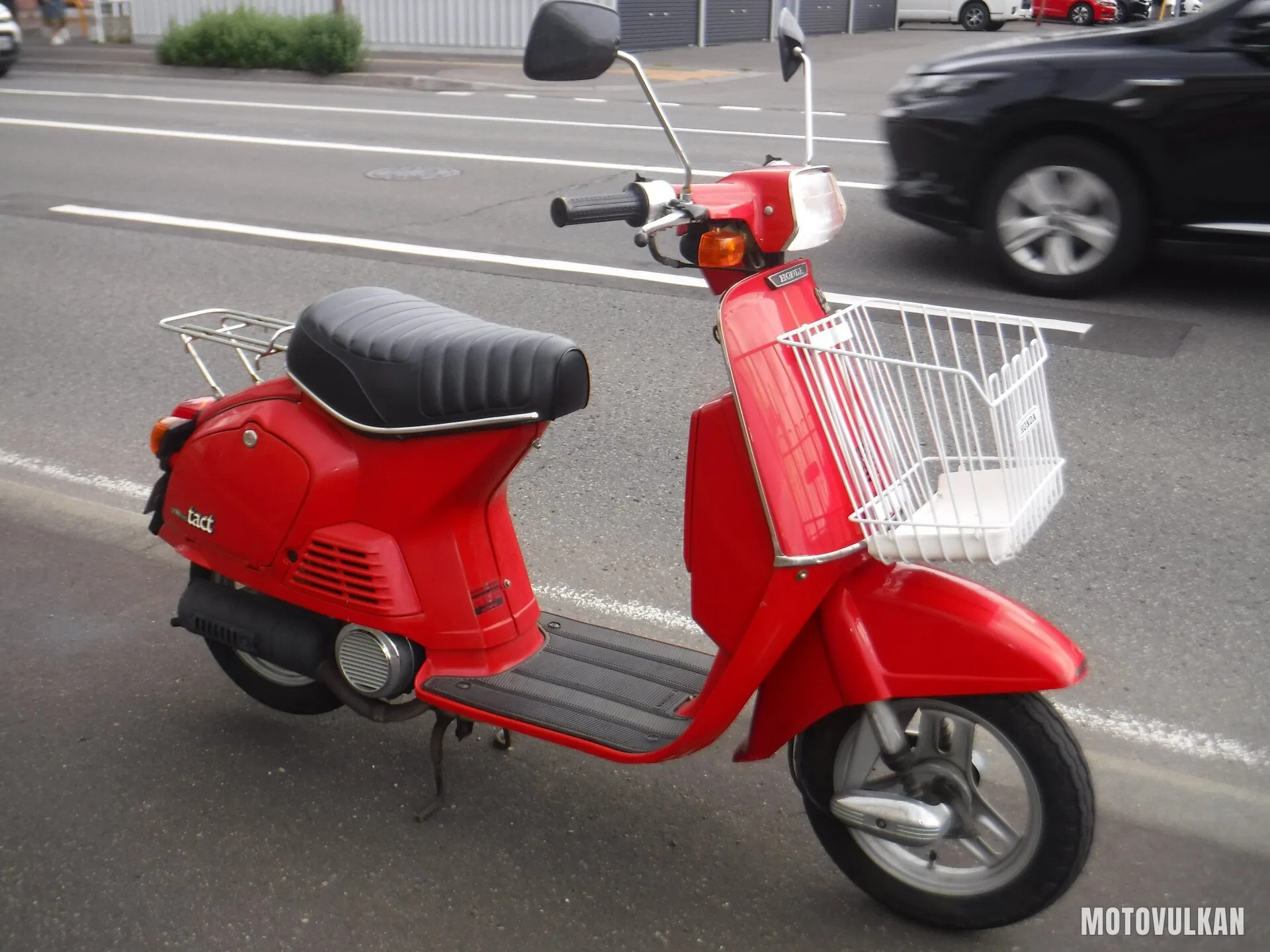 Honda Tact Full Mark
