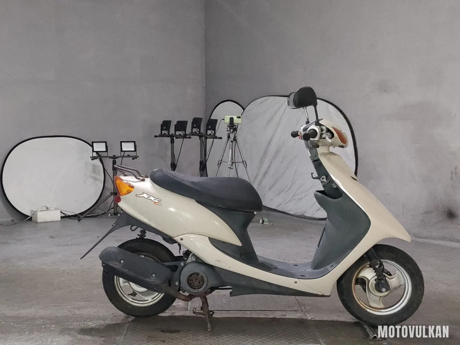 Yamaha JOG