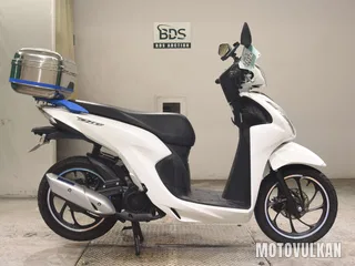 Honda DIO110-3 Basic