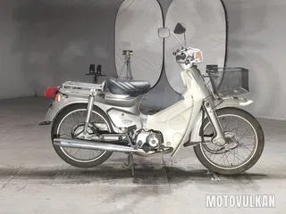 Honda Super Cub 90 Custom