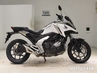 Honda NC750X-3