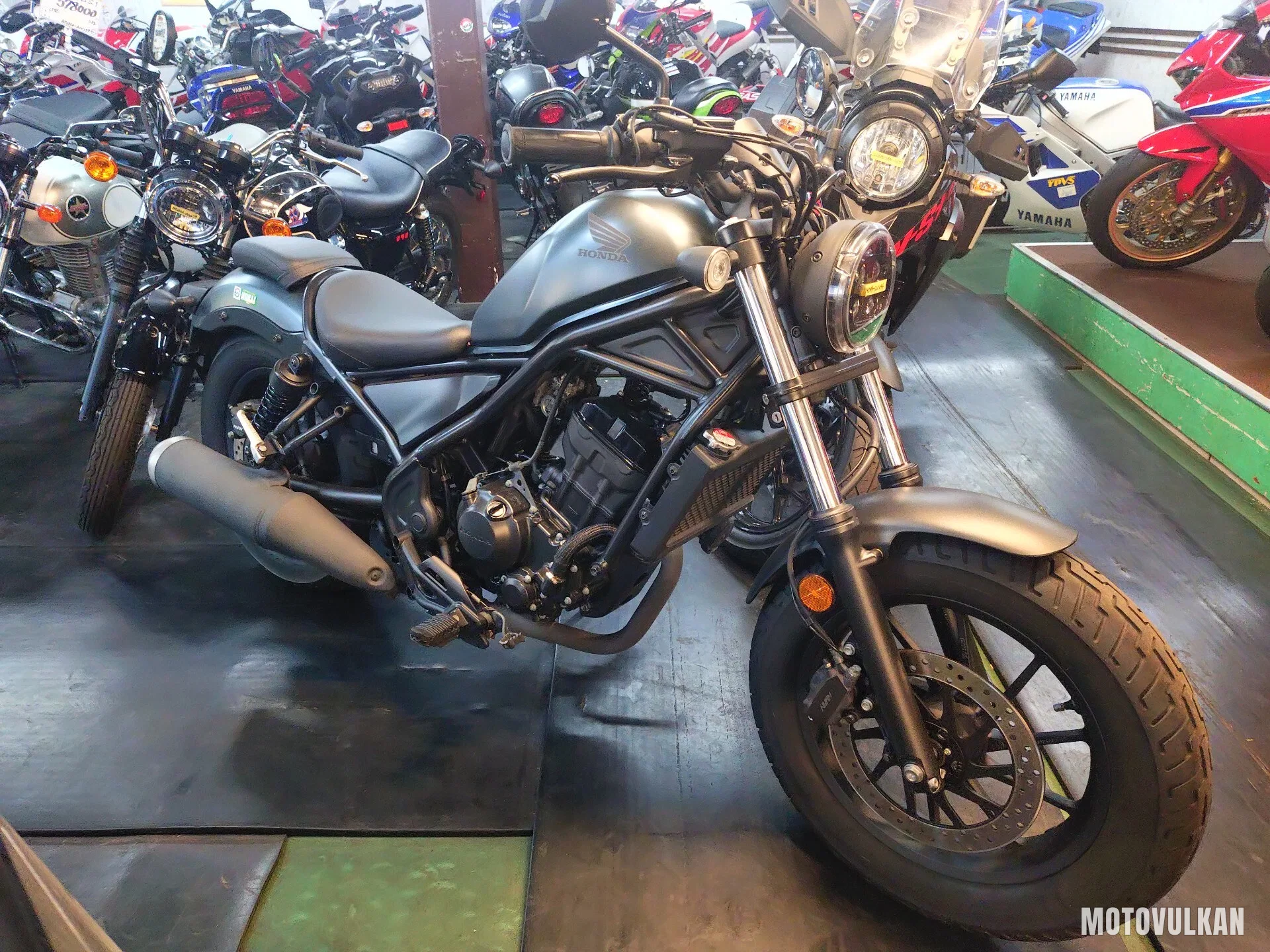 Honda Rebel 250Abs
