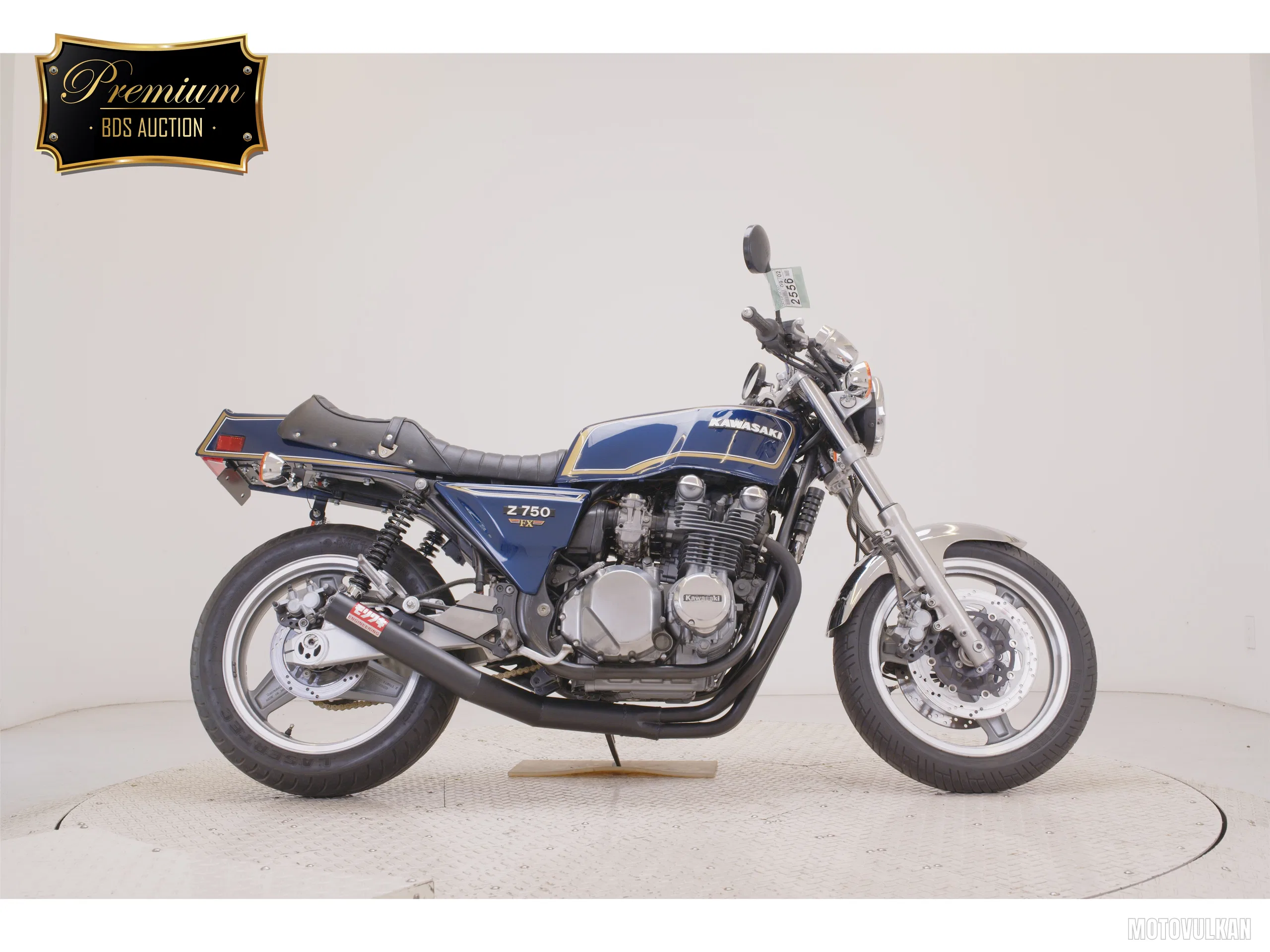 Kawasaki ZEPHYR750