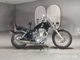 Suzuki サベージ400