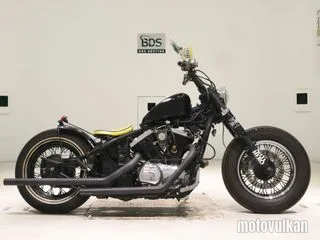 Kawasaki VULCAN400 CLASSIC