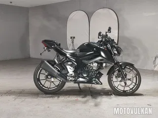 Suzuki GSX-S125