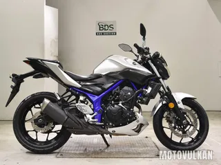 Yamaha MT-25