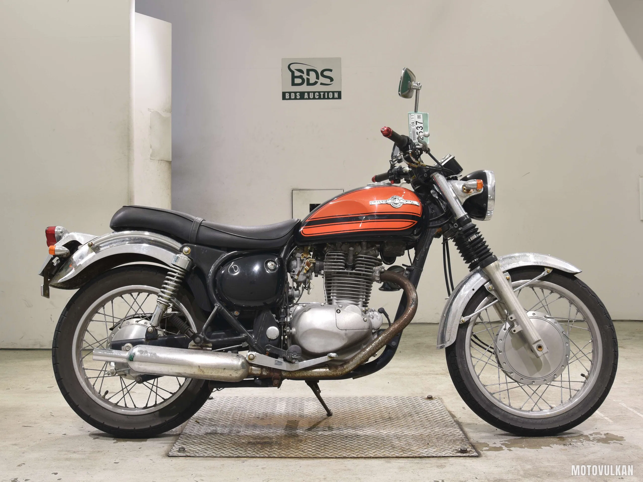 Kawasaki ESTRELLA RS CUSTOM