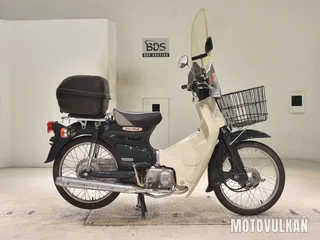 Honda C50