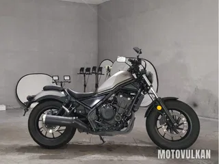 Honda Rebel 500