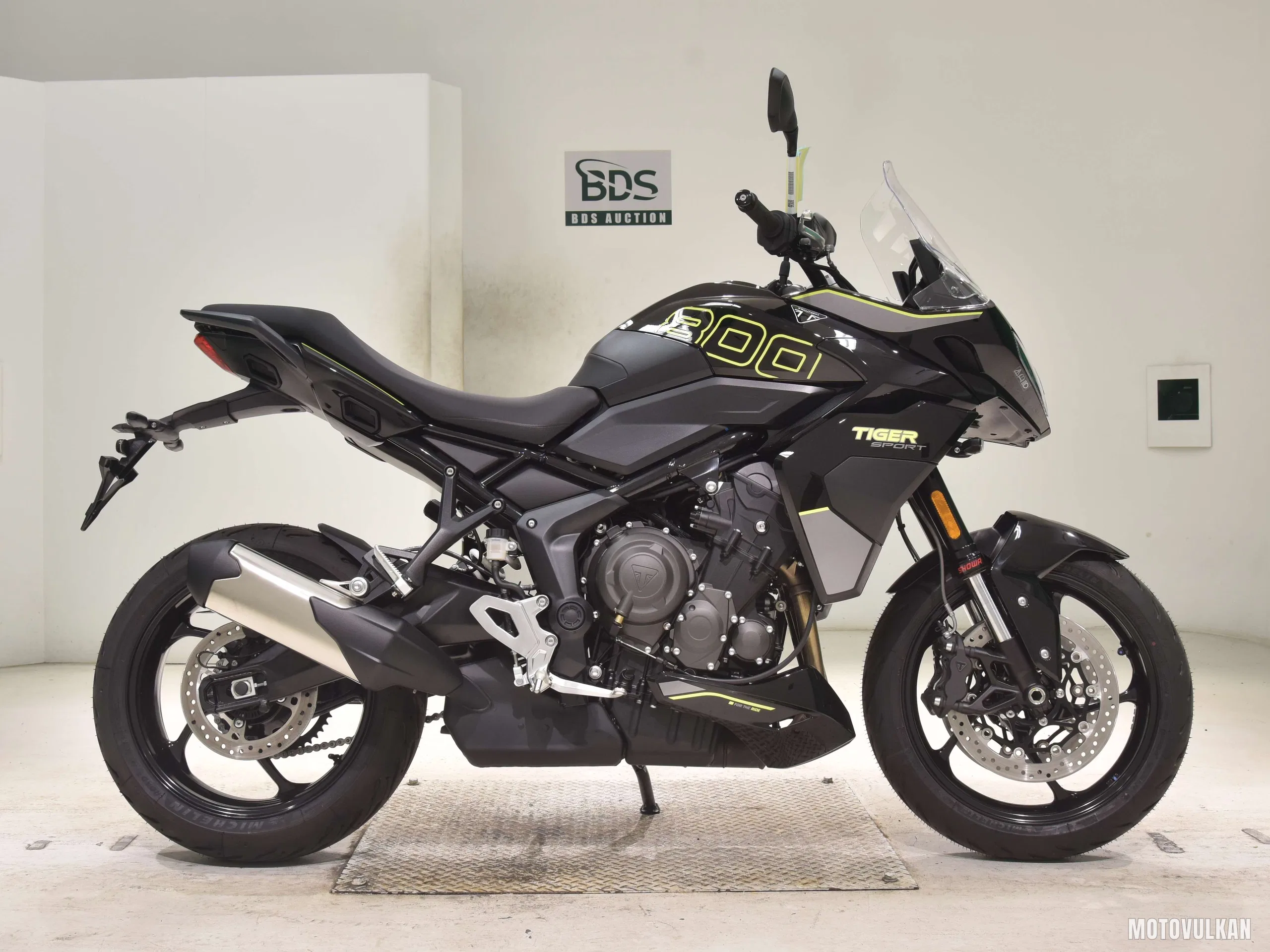  TRIUMPH TIGER SPORTS800