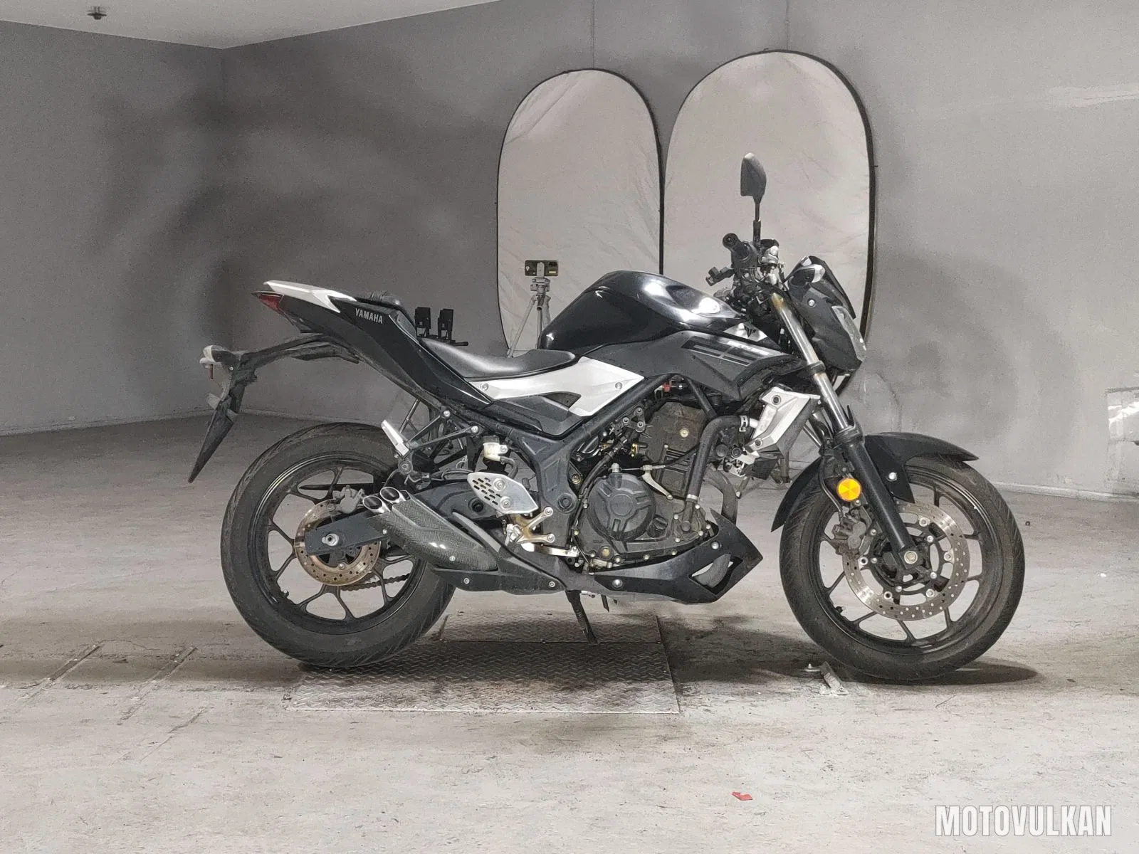Yamaha MT-25