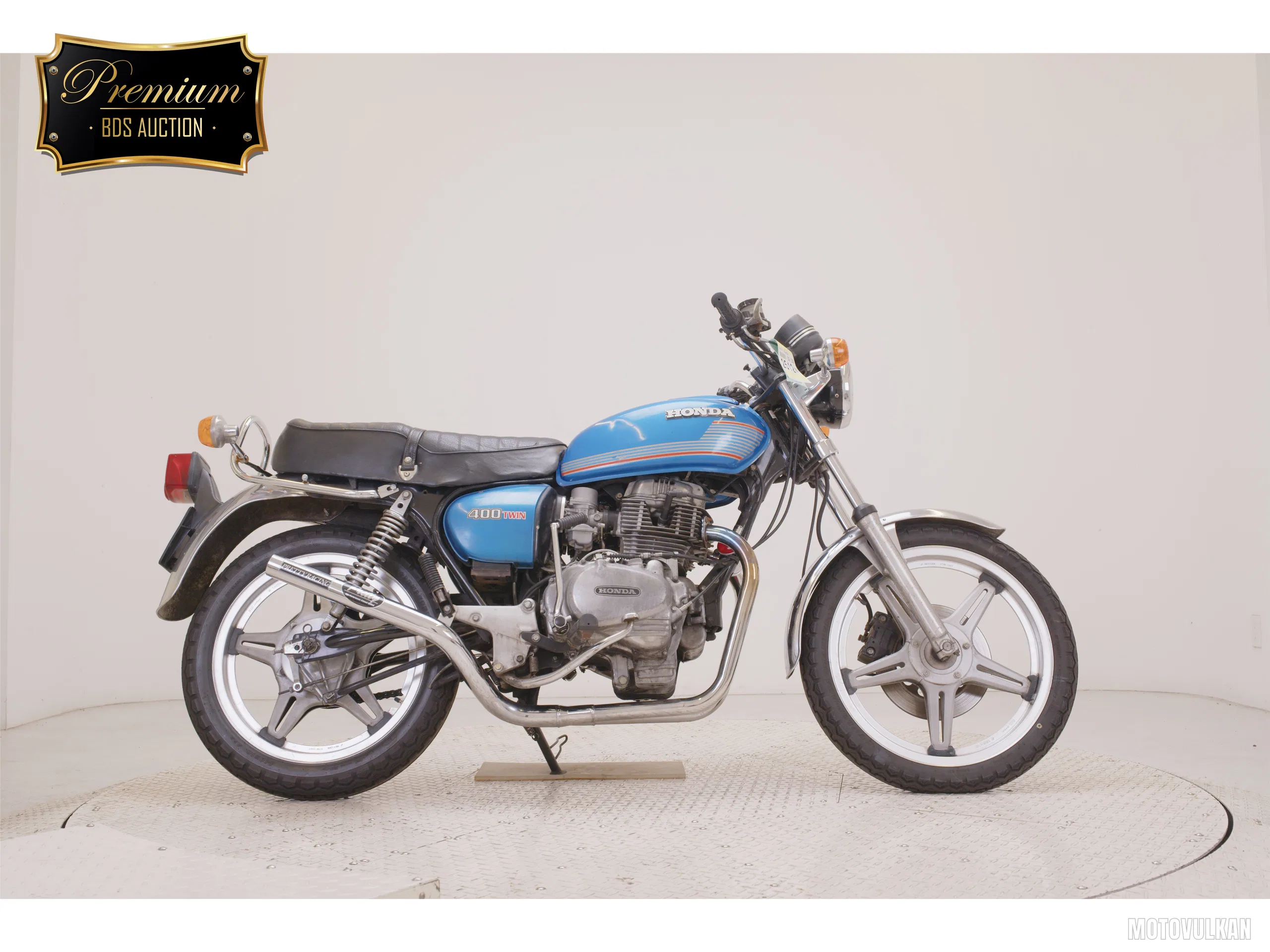 Honda HAWK2
