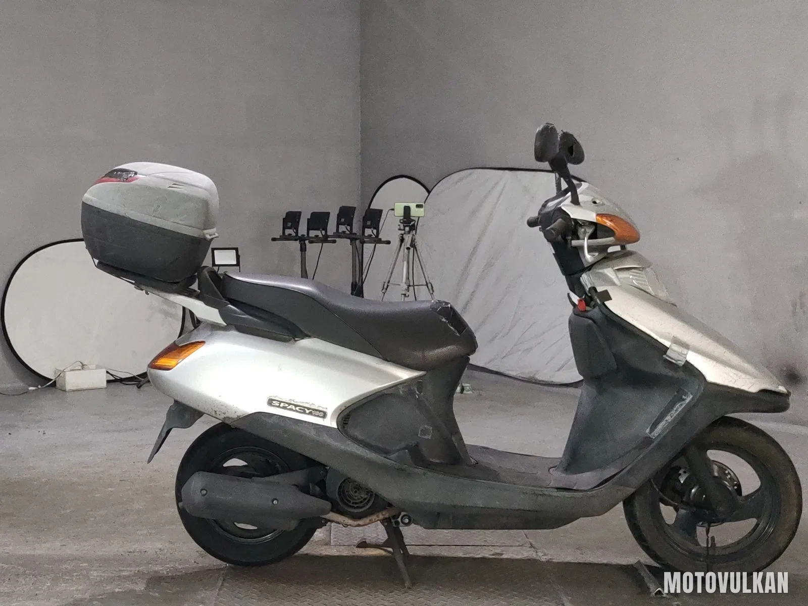 Honda Spacy 100