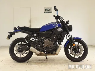 Yamaha XSR700-2