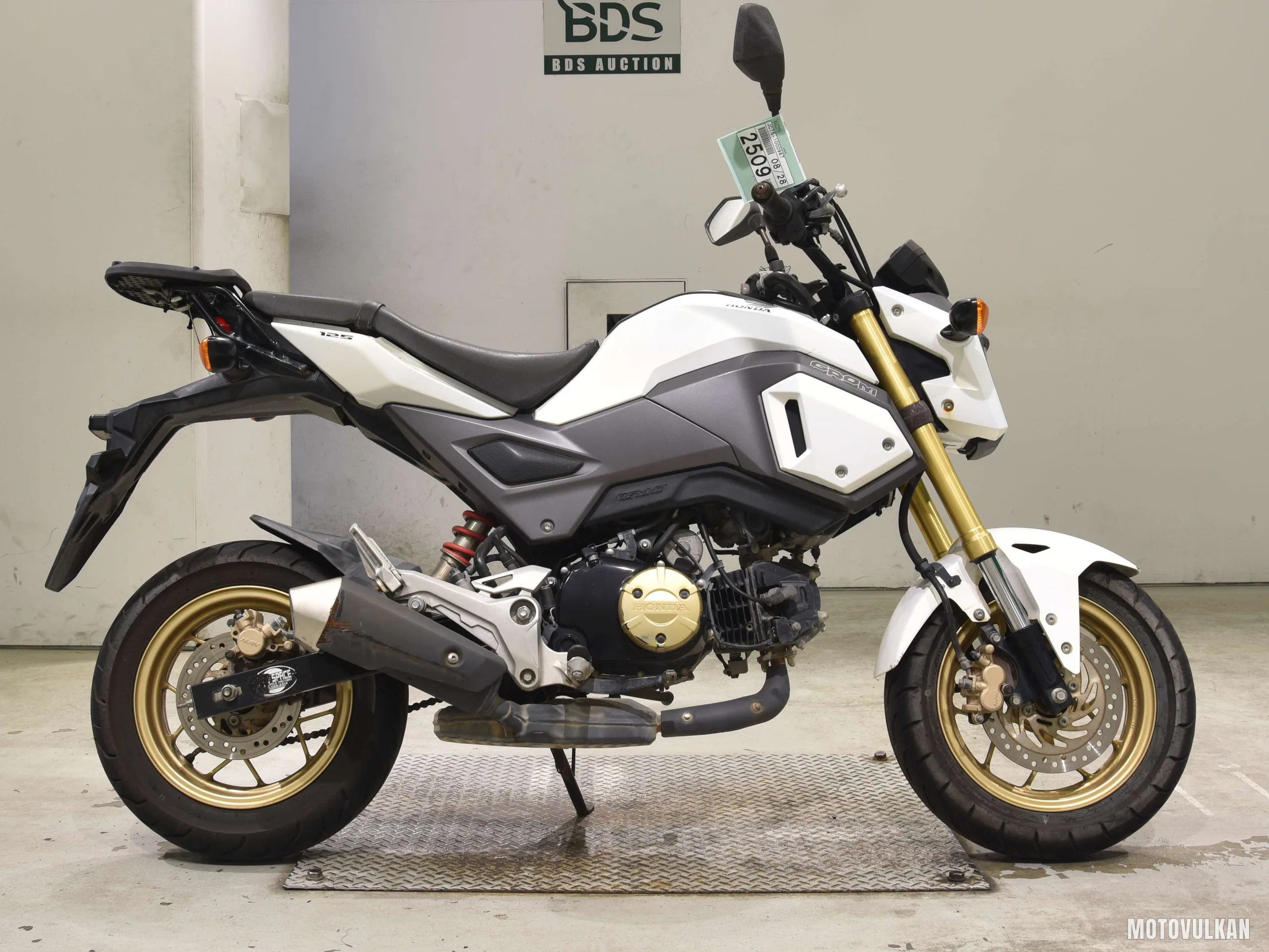 Honda Grom