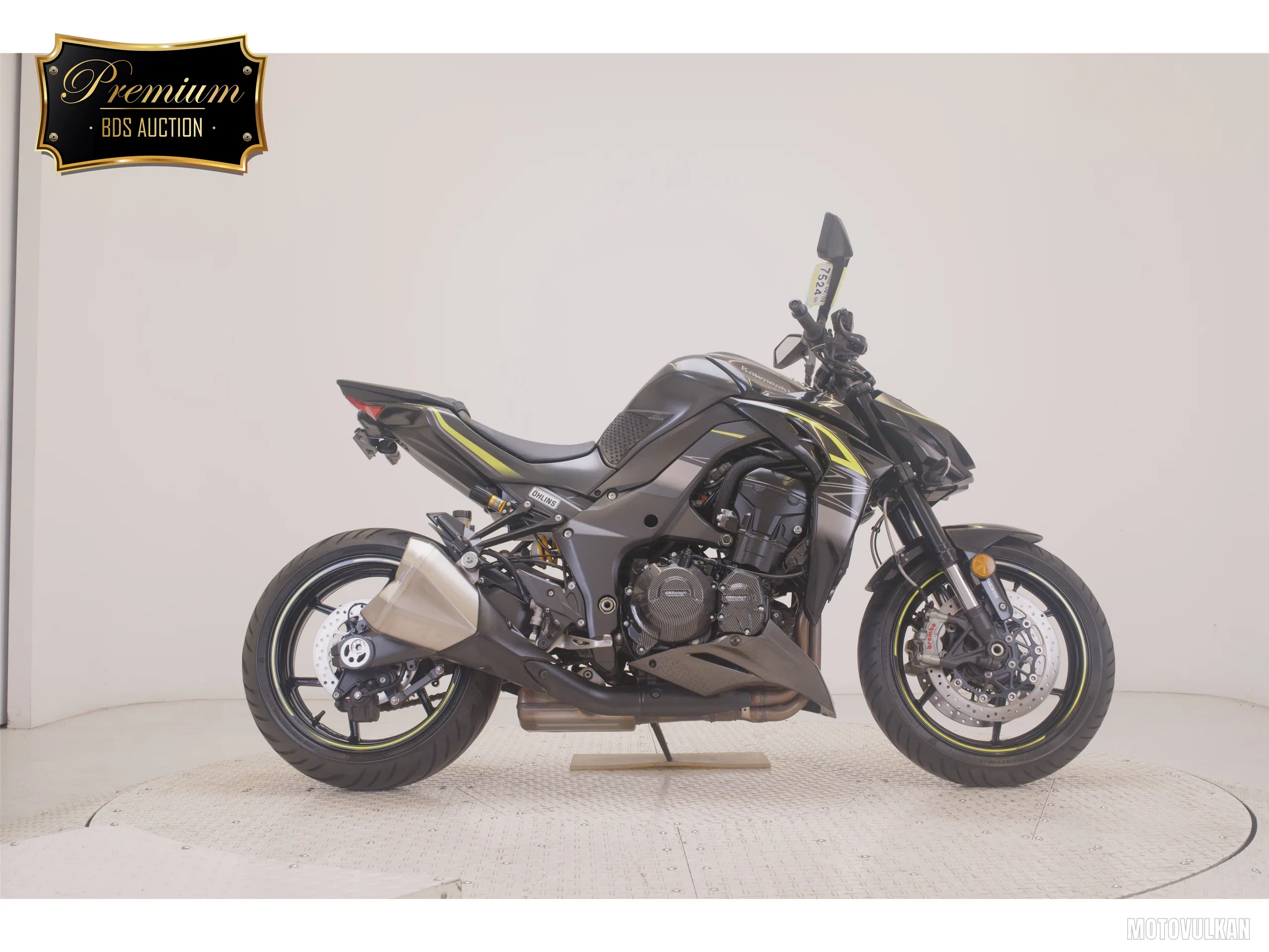 Kawasaki Z1000-5A