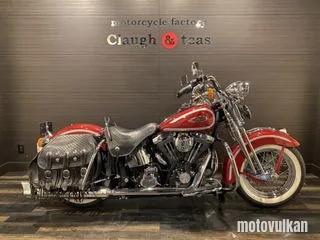 Harley Davidson Harley Davidson Flsts