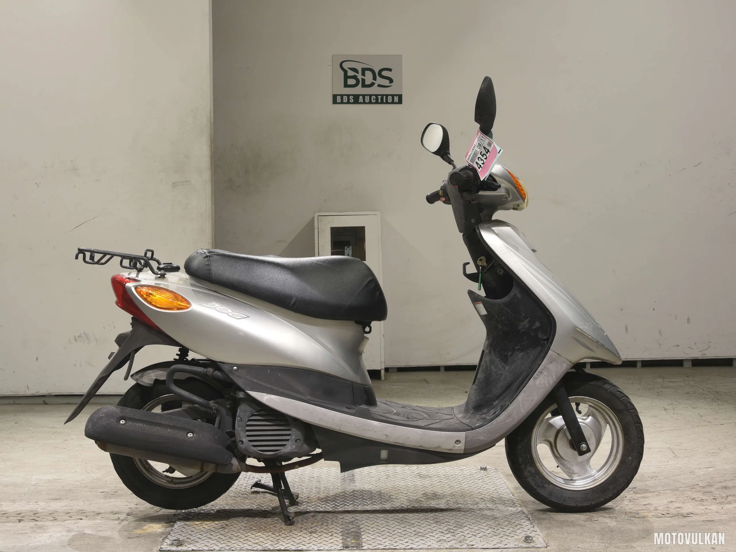 Yamaha JOG-5