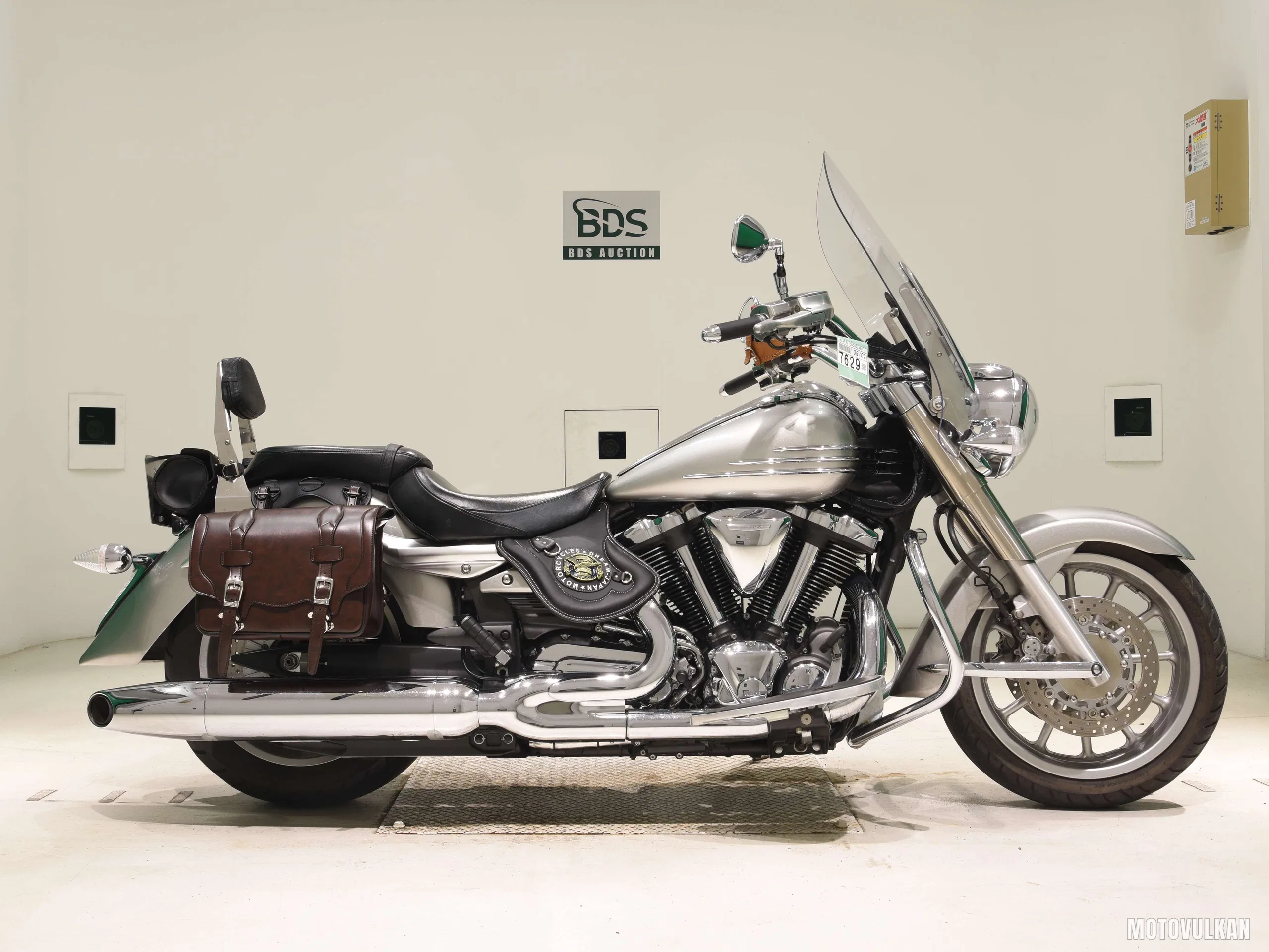 Yamaha XV1900 MIDNIGHTSTAR