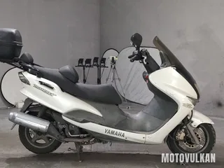 Yamaha Majesty 125