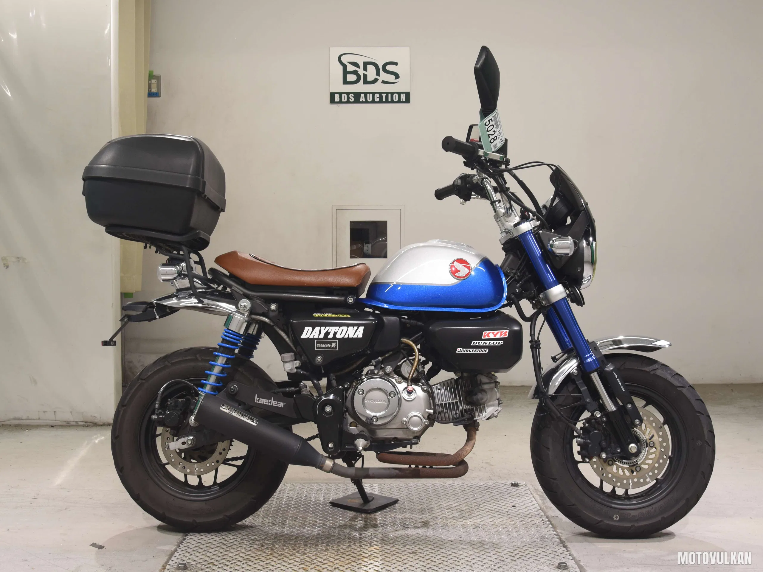Honda MONKEY125-2