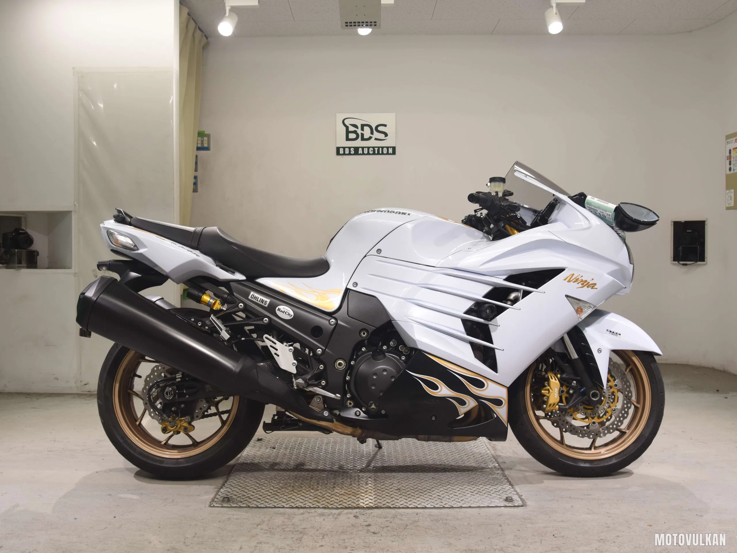 Kawasaki ZX-14RA