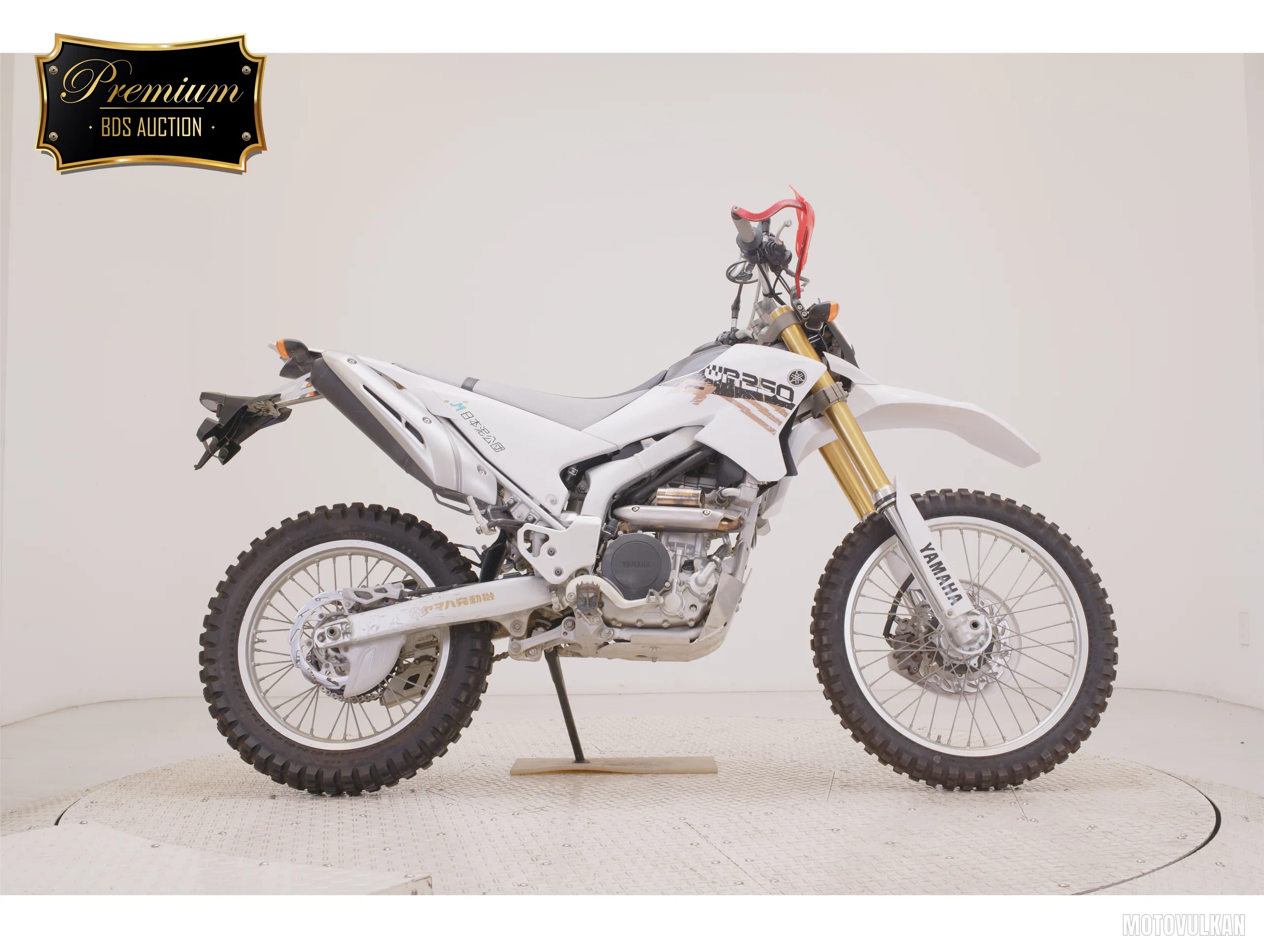 Yamaha WR250R