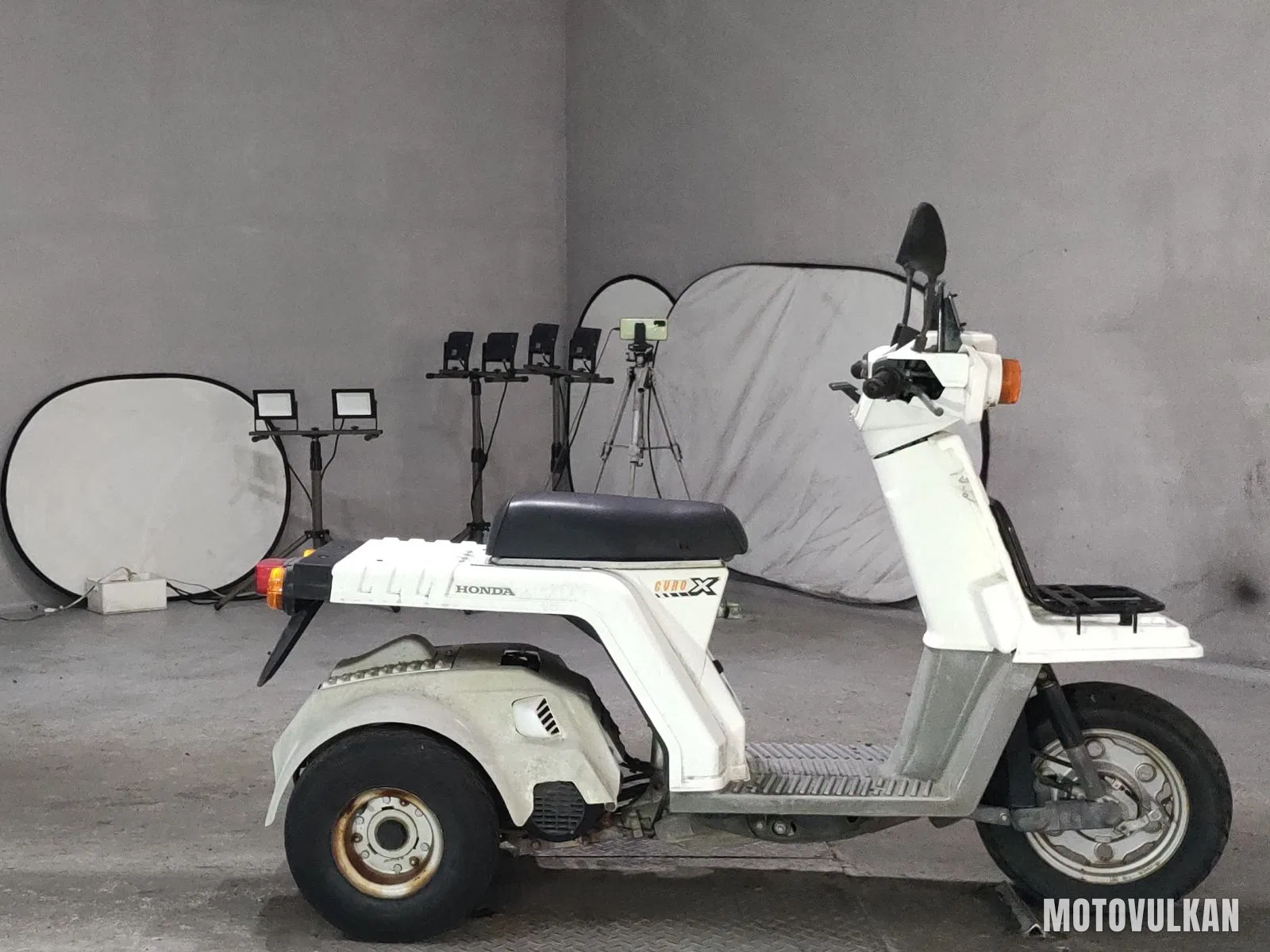 Honda Gyro X
