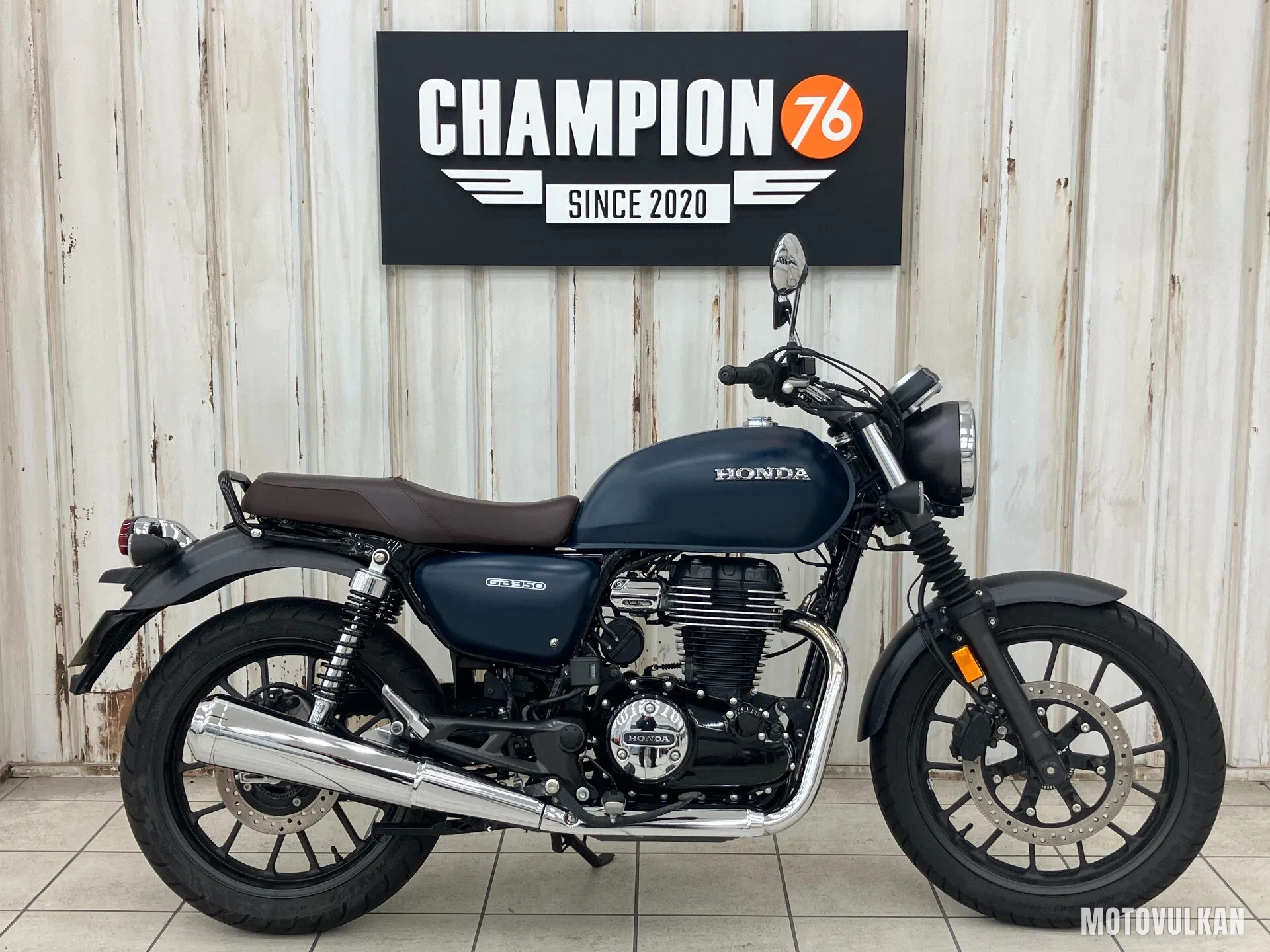 Honda Gb350