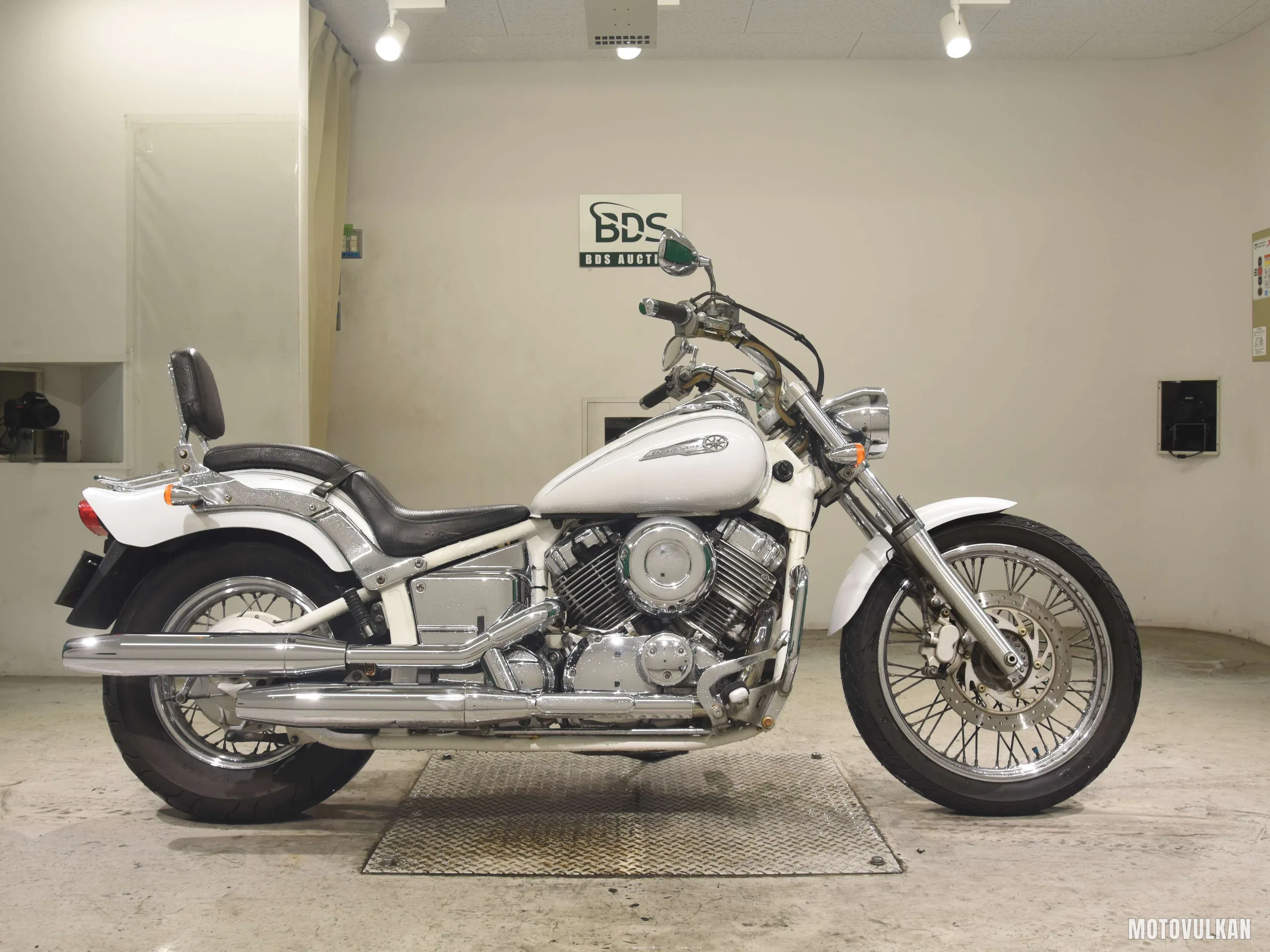 Yamaha DRAGSTAR400