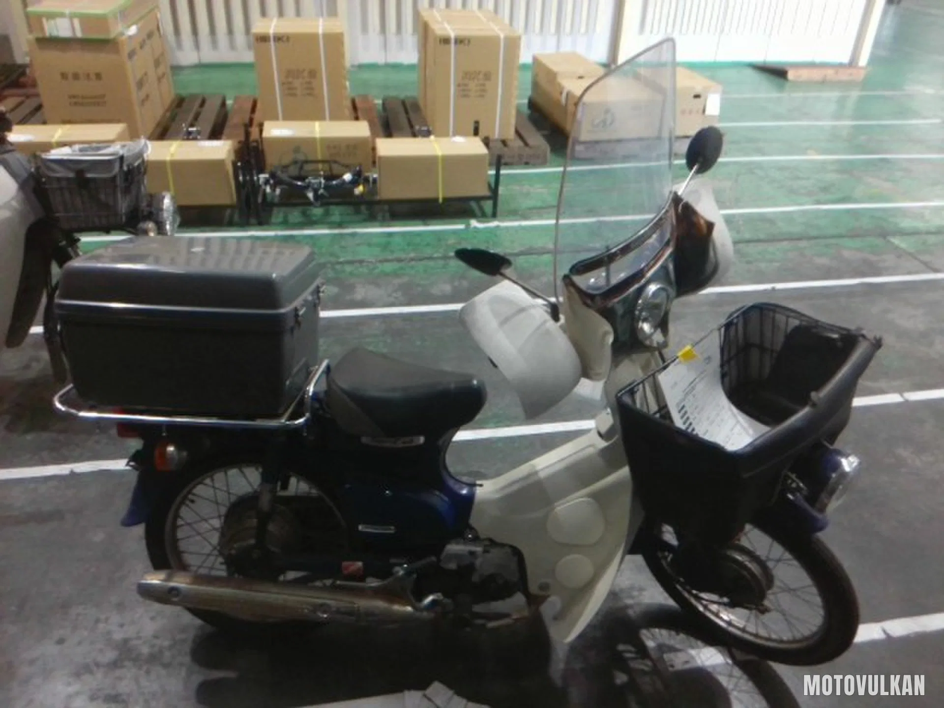 Honda Super Cub50