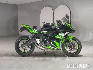 Kawasaki Ninja 650
