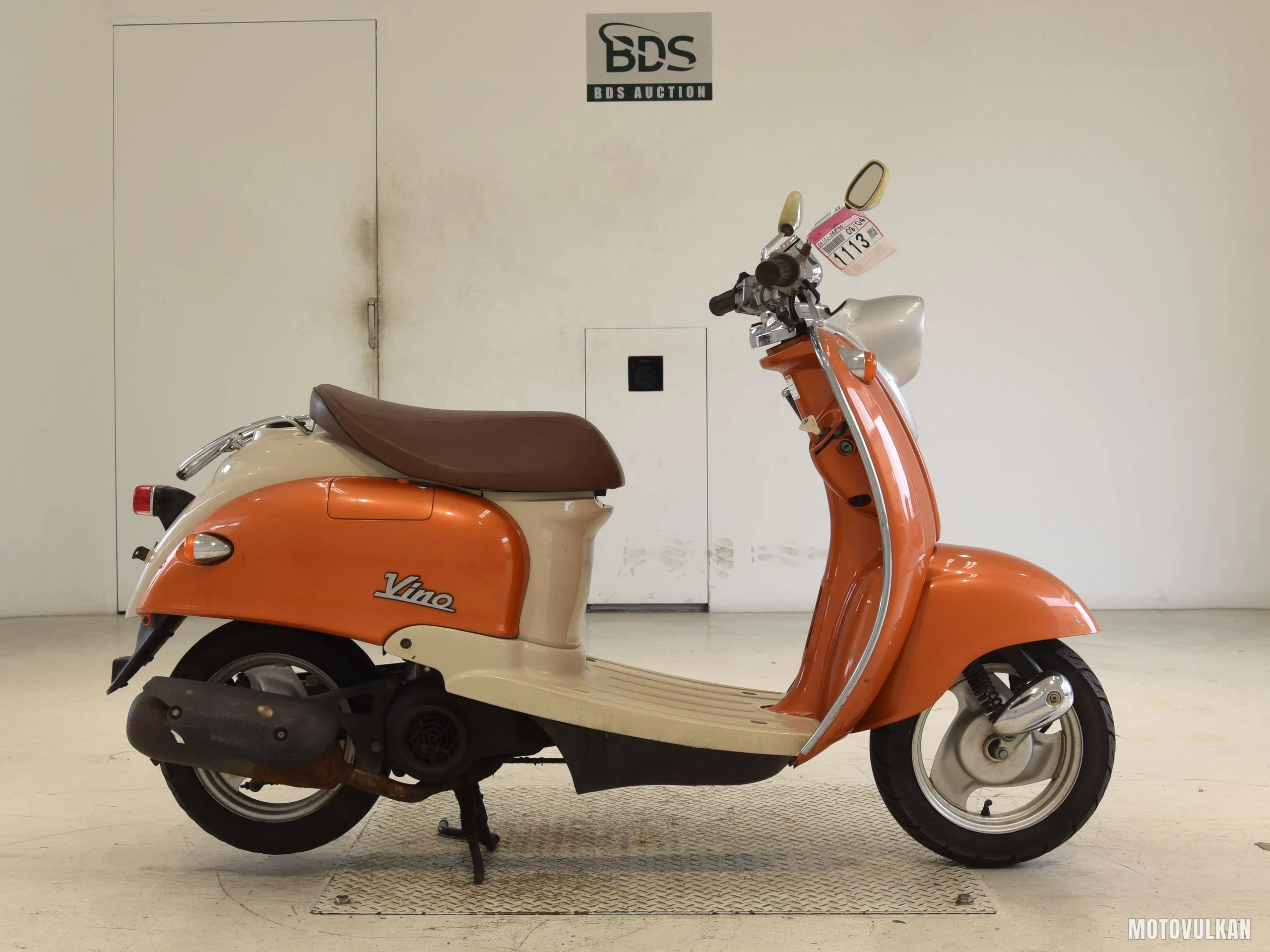 Yamaha VINO