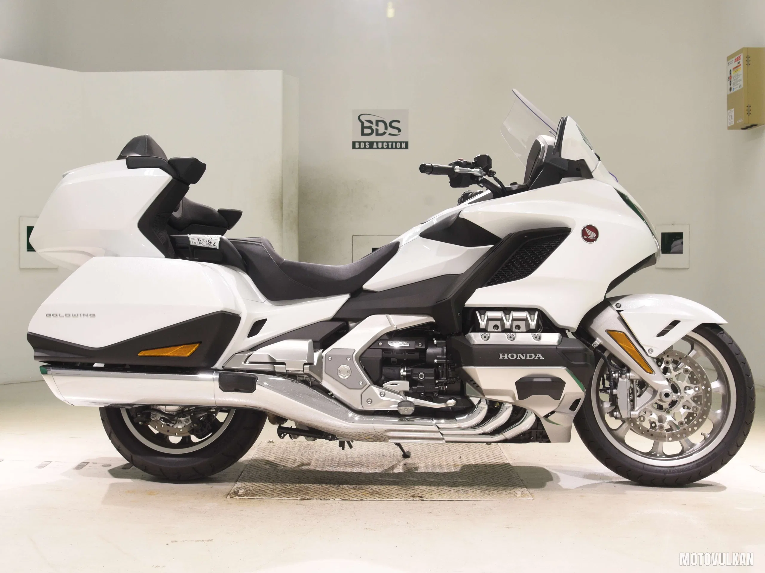 Honda GL1800 TOUR D