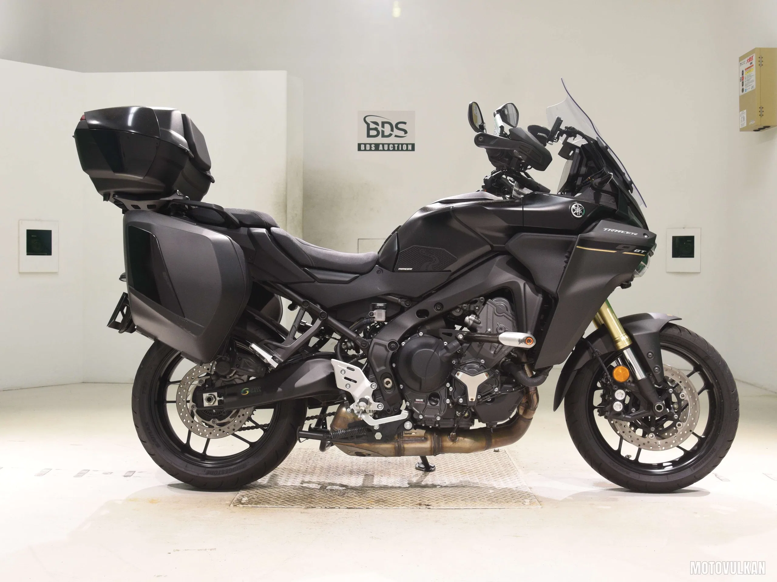 Yamaha Tracer 9GT