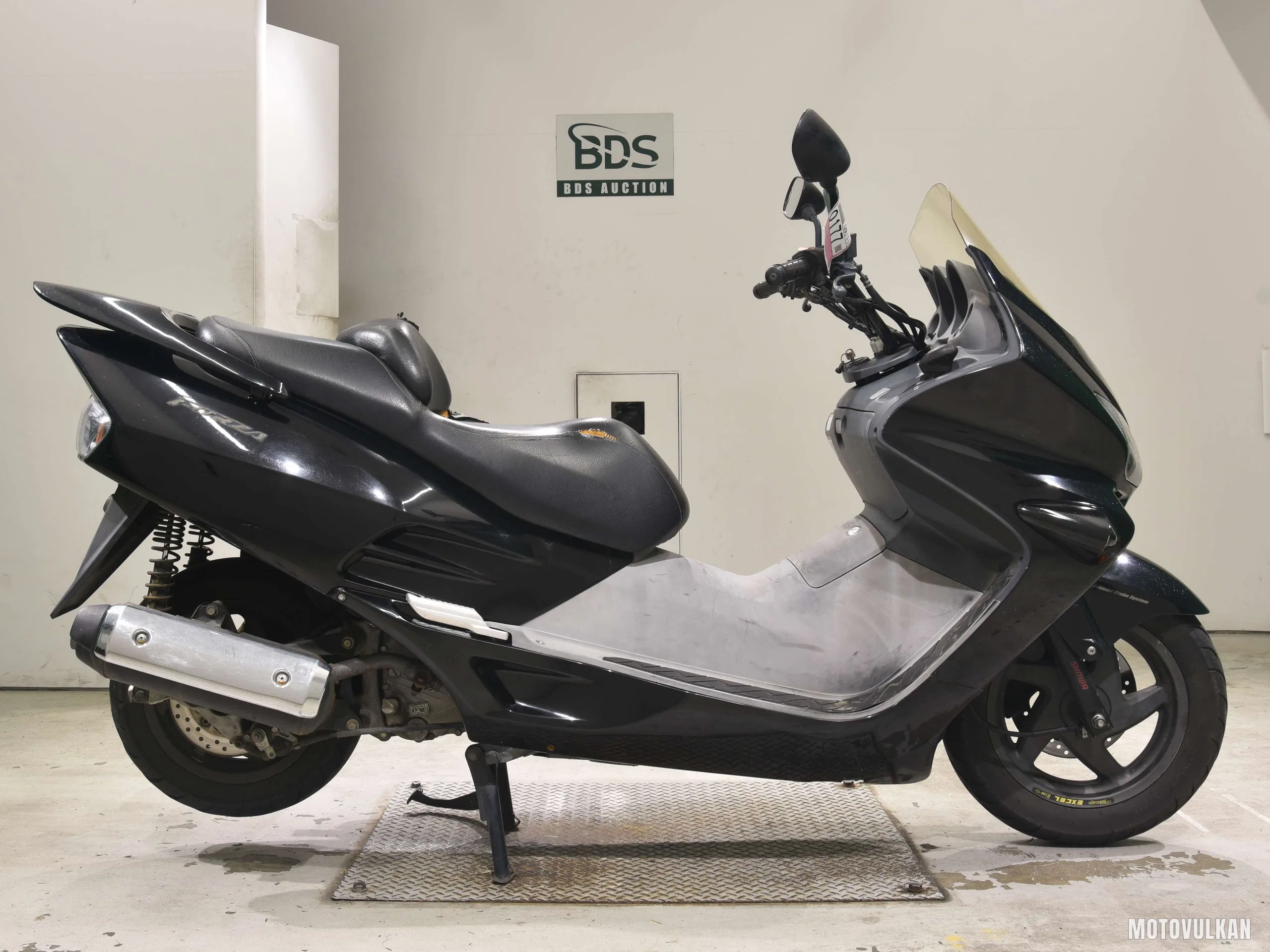 Honda FORZA