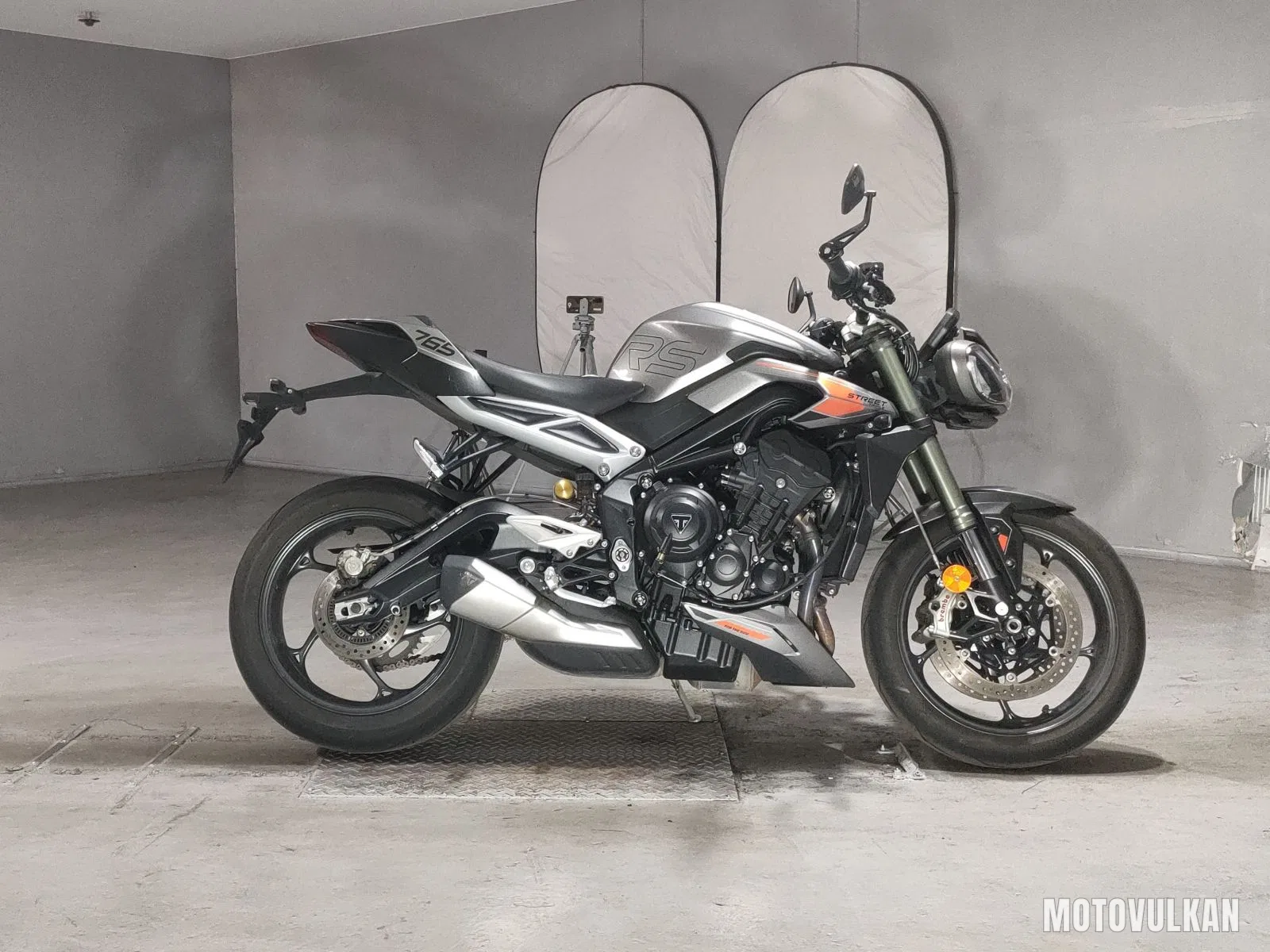 Triumph Triumph Street トリプルRS