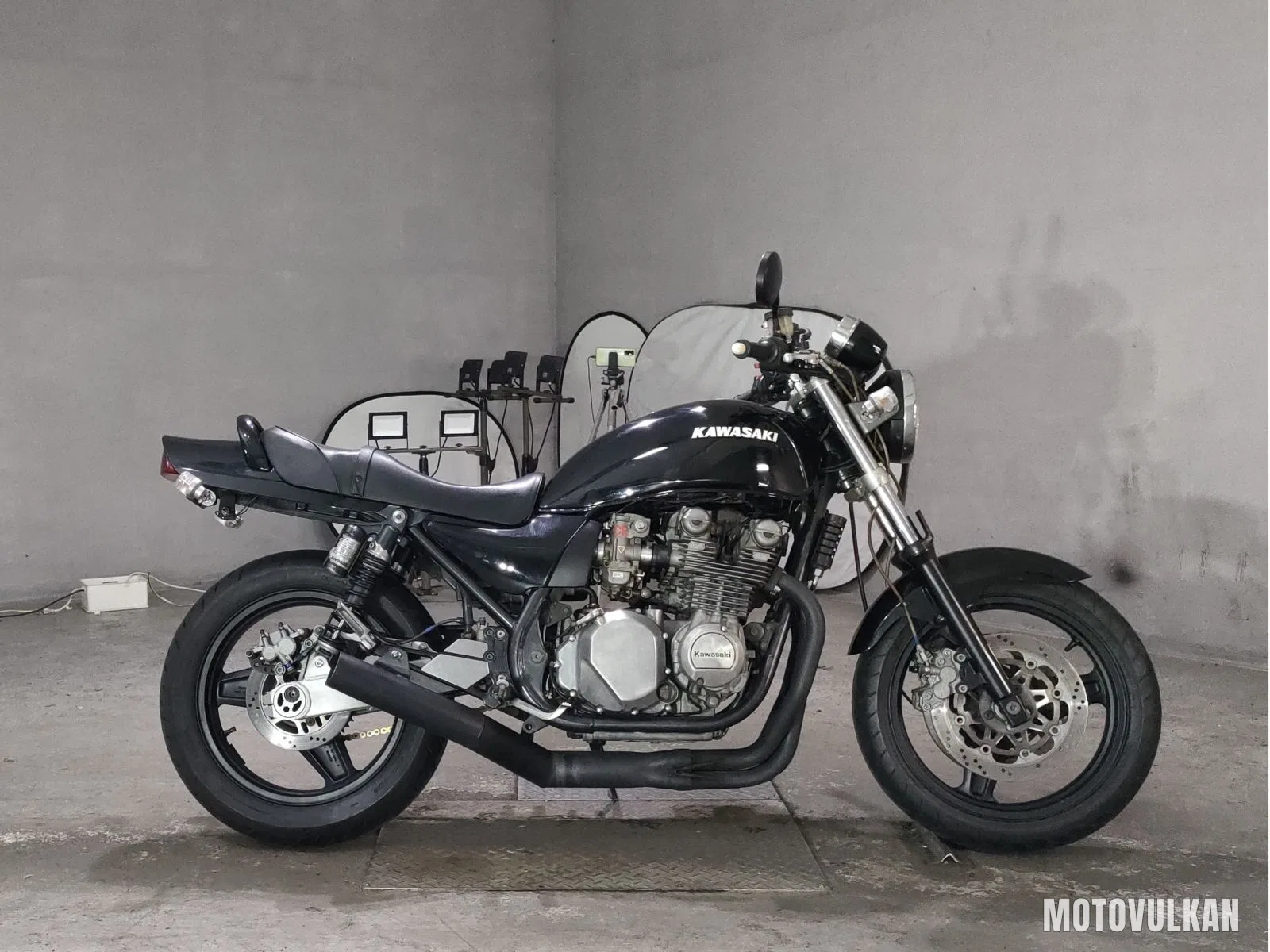 Kawasaki Zephyr 750