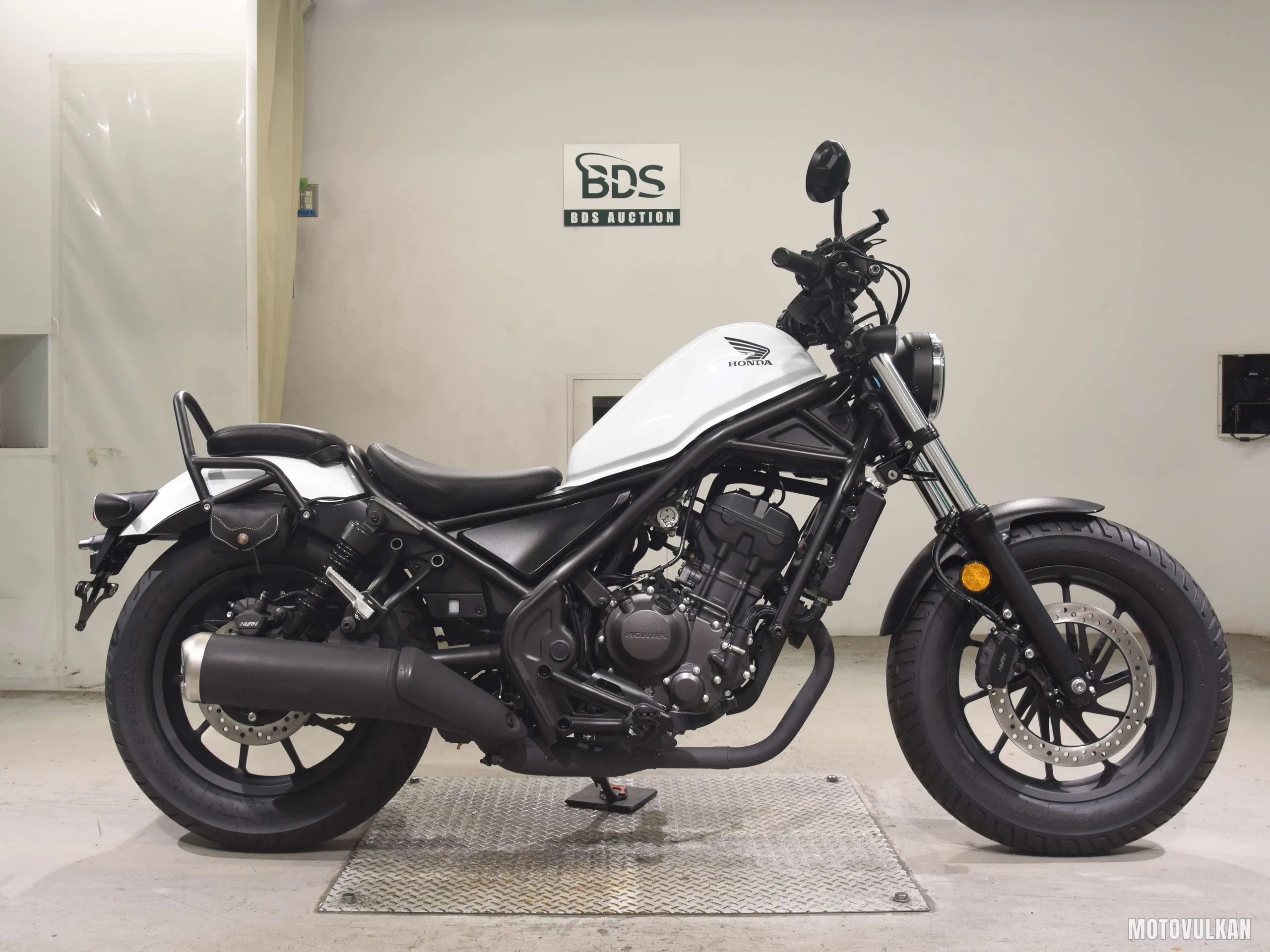 Honda REBEL250A