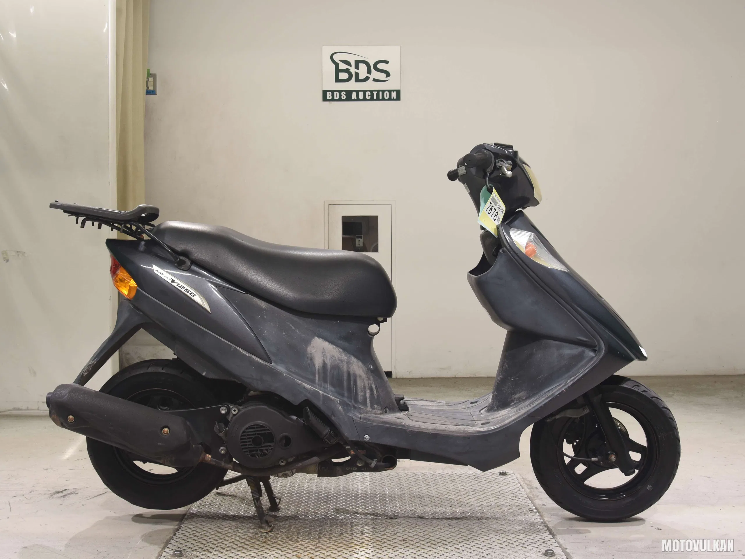 Suzuki ADDRESS V125G