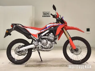 Honda CRF250L-2