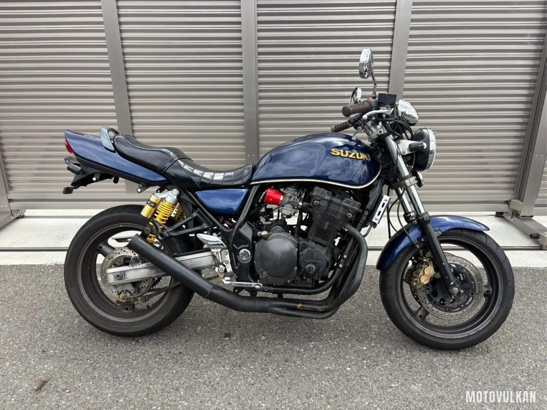 Suzuki Inazuma400