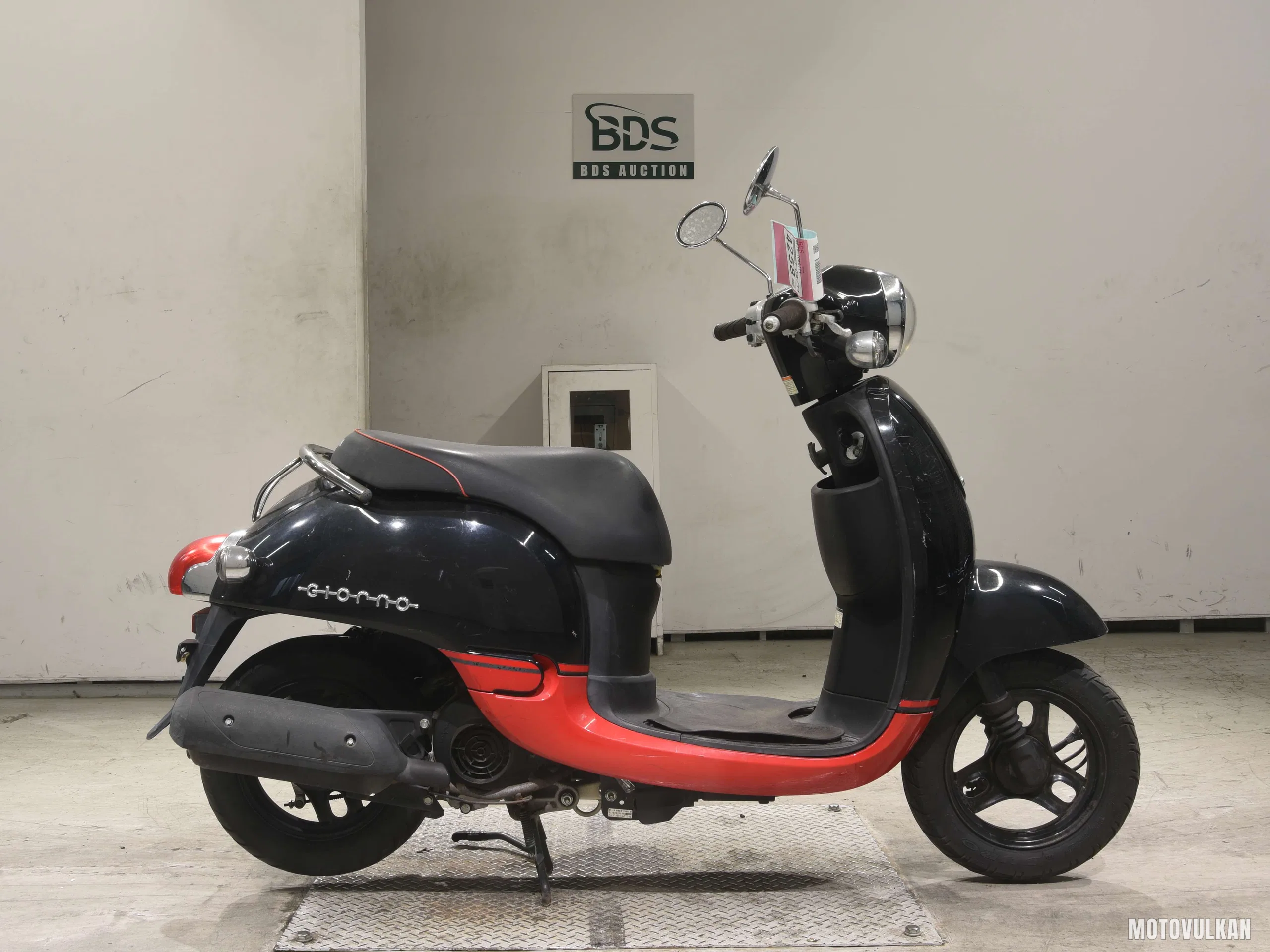 Honda GIORNO-2