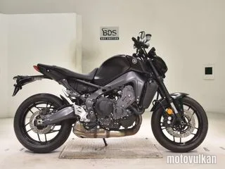 Yamaha MT-09-2