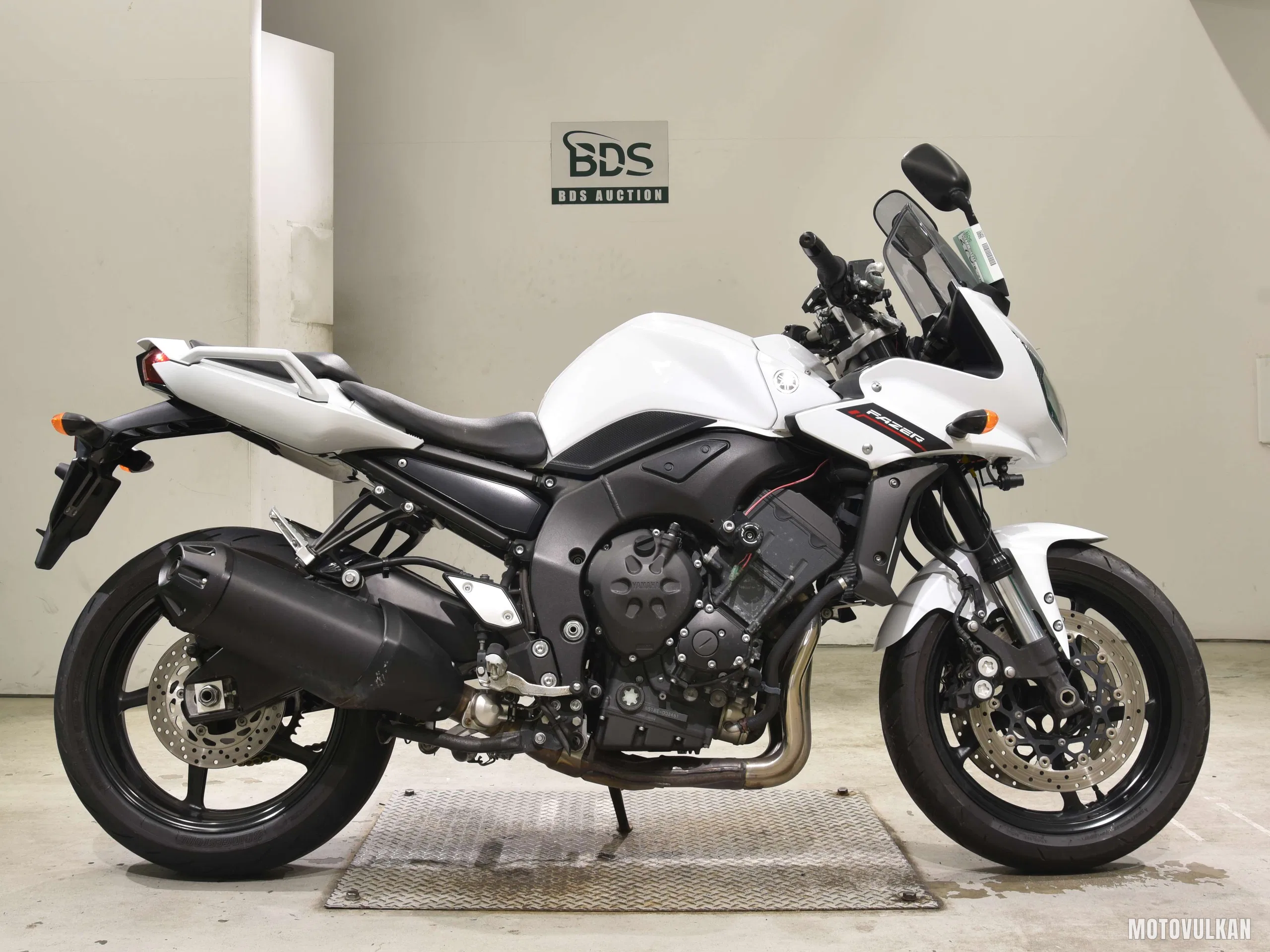 Yamaha FZ-1 FAZER