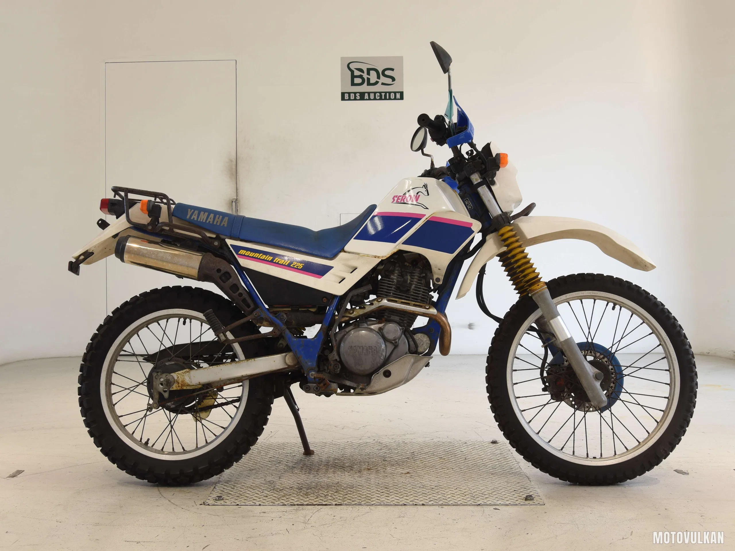 Yamaha SEROW225-2