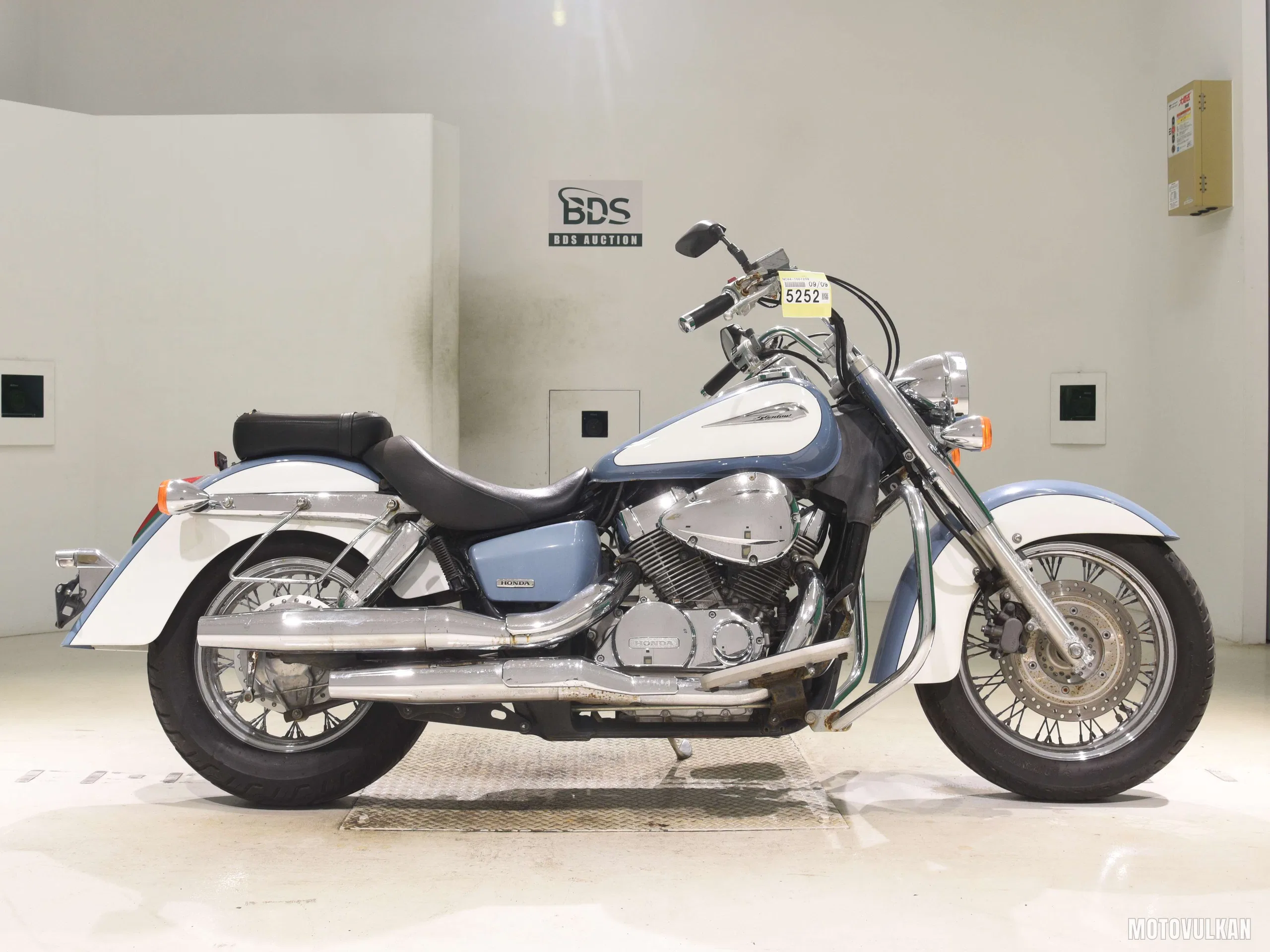 Honda SHADOW400 CLASSIC